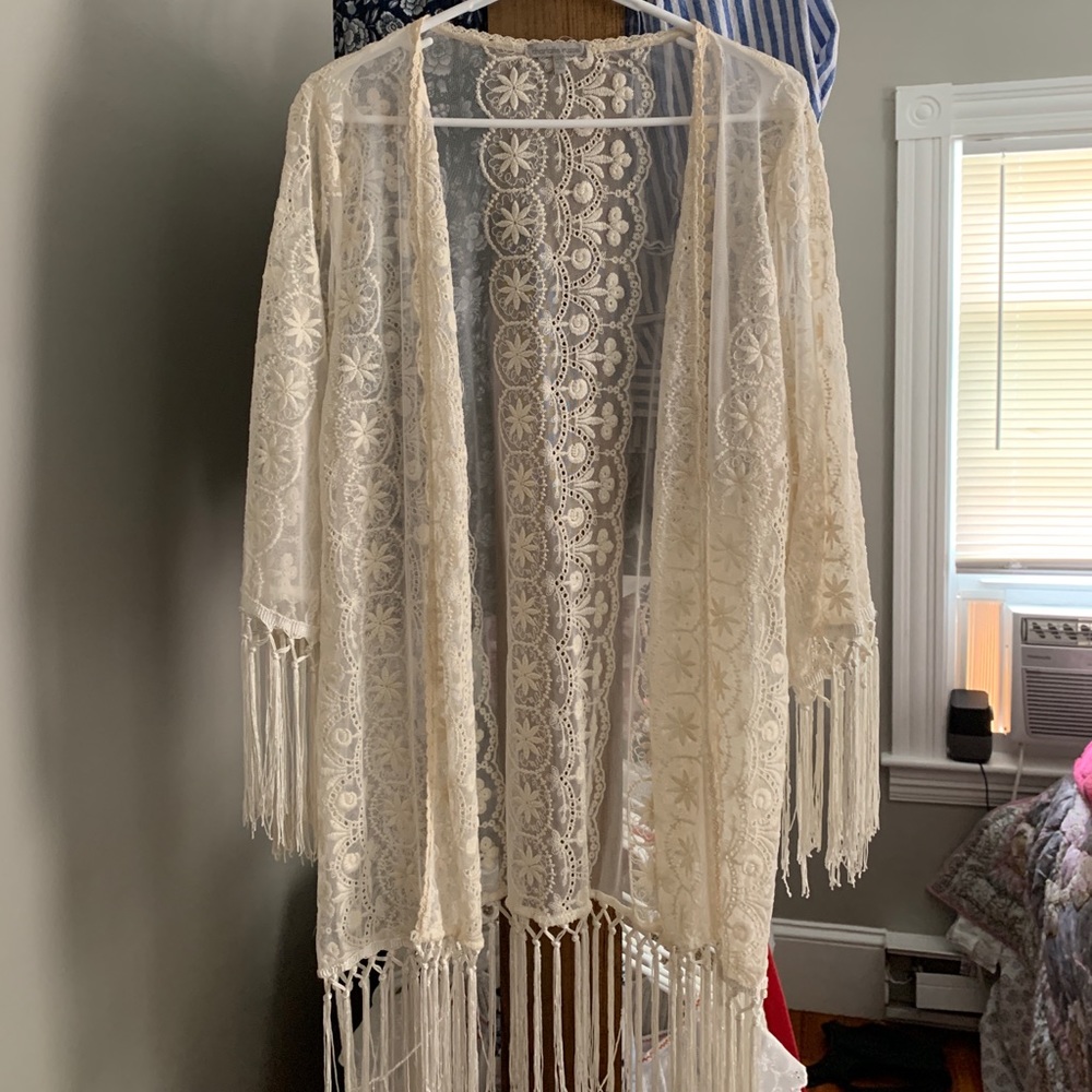 Charlotte Russe Cardigan